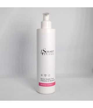 Smart4Derma Redness Correct Зміцнювальний 2-фазний тонер для чутливої та куперозної шкіри, 250 мл