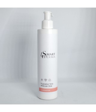 Smart4Derma Illumination Освітлювальний тонік з ніацинамідом та глутатіоном, 250 мл