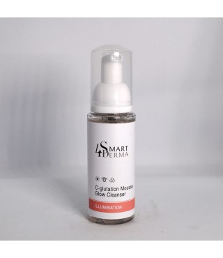Smart4Derma Illumination Освітлювальна пінка з глутатіоном та вітаміном С, 80 мл