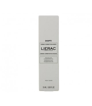 Lierac Діопті крем від зморшок для контуру очей Lierac Diopti Wrinkle Correction Creme, 15 мл