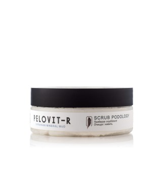 Pelovit-R Скраб для ніг Foot Scrub 150 мл