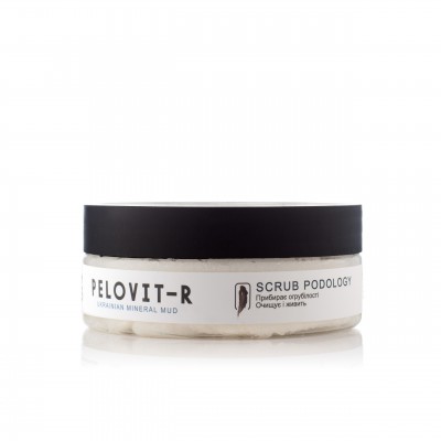 Pelovit-R Скраб для ніг Foot Scrub 150 мл