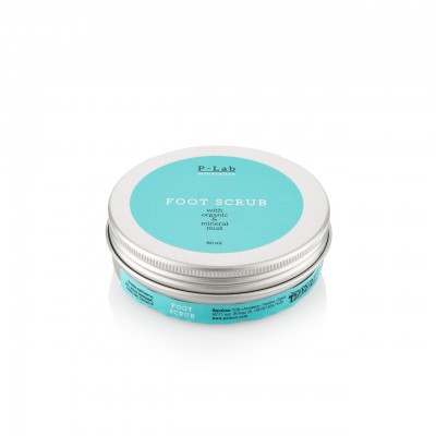 Pelovit-R Скраб для ніг Foot Scrub 80 мл