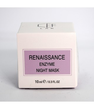 Нічна Ензимна маска CEF Lab Renaissance Enzyme Night Mask, 10 мл