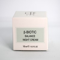 Корегувальний Нічний Крем CEF Lab β-Biotic Balance Night Cream, 10 мл