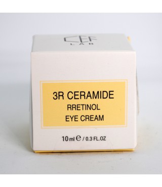 Удосконалюючий крем з ретинолом для зони навколо очей CEF Lab 3R Ceramide Retinol Eye Cream, 10 мл