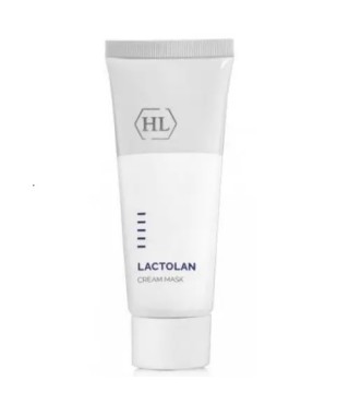 Живильна кремова маска Holy Land Lactolan Cream Mask 70 мл