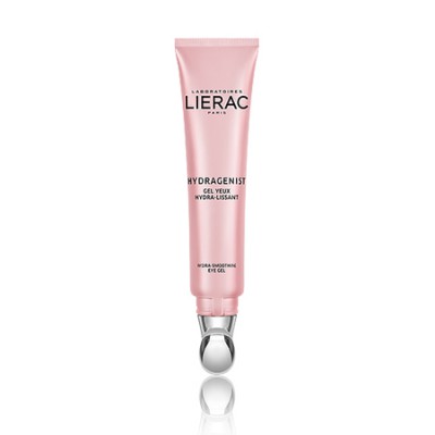 Лієрак Гідраженіст Гель зволожуючий для контуру очей  Lierac Hydragenist Gel Yeux Hydra-Lissant 15 мл