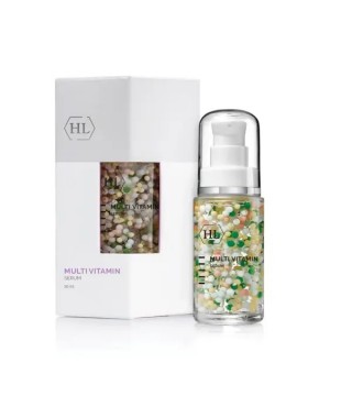 Мультивітамінна ліфтинг сироватка Holy land Multivitamin Serum 30 мл
