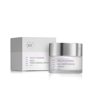 Зволожувальний крем Holy Land Multi Vitamin Rich Moisturizing Cream 50 мл