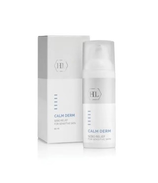 Балансувальний крем Holy Land Calm Derm Sebo Relief 50 мл