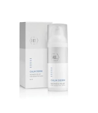 Крем для догляду за шкірою з почервоніннями Holy Land Calm Derm Redness Relief 50 мл