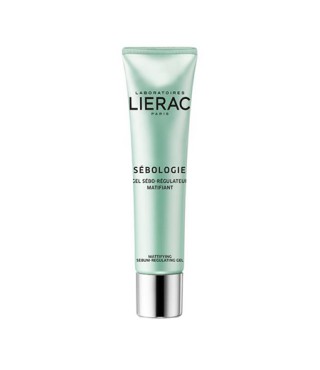 Lierac Себоложи гель Lierac sebologie gel régulateur correction imperfections 40 мл
