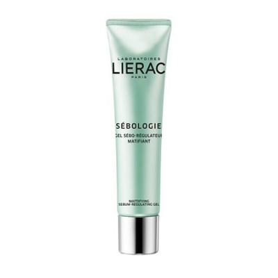 Лієрак Себоложи гель  Lierac sebologie gel régulateur correction imperfections 40 мл