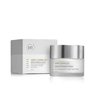 Освітлювальна маска Holy Land ABR Complex Brightening Mask 50 мл