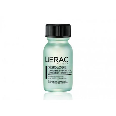 Лієрак Себоложи біфазний засіб Lierac Sebologie Concentré Stop Boutons 15 мл