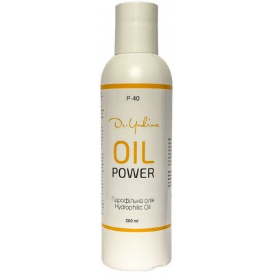 Dr. Yudina Гідрофільна олія для обличчя Oil Power 200 мл