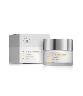 Крем для обличчя Holy Land C The Success Face Cream 50 мл