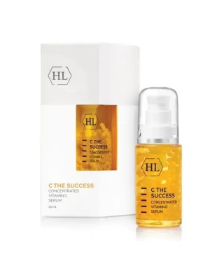 Концентрована сироватка з вітаміном C Holy Land C the Success Concentrated Vitamin C Serum 30 мл