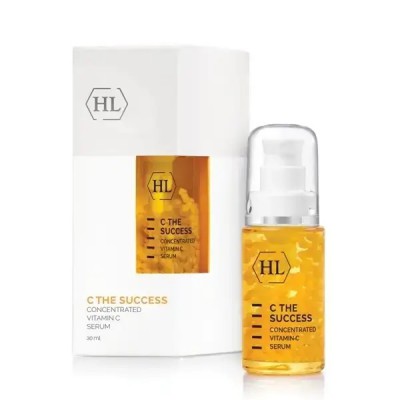 Концентрована сироватка з вітаміном C Holy Land C the Success Concentrated Vitamin C Serum 30 мл
