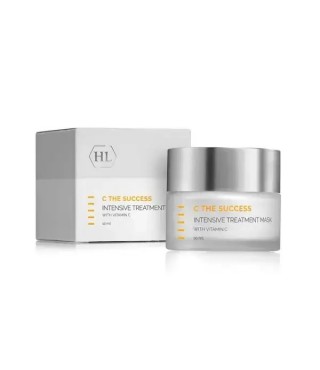 Інтенсивна лікувальна маска Holy Land C The Success Treatment Mask 50 мл