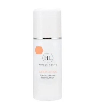 Супер лосьйон Holy Land SUPER LOTION Pore Cleansing Formulation 250 мл (д/розчинення закритих комедонів)
