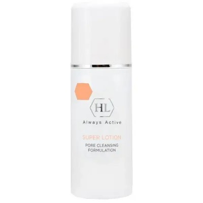 Супер лосьйон Holy Land SUPER LOTION Pore Cleansing Formulation 250 мл   (д/розчинення закритих комедонів)