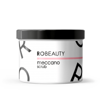 RoBeauty Meccano-скраб з мерехтінням для боротьби з целюлітом 350 мл