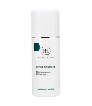 Гель для душу Holy Land Alpha Complex BODY TREATMENT SHOWER GEL 250мл
