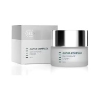Денний захисний крем Holy Land Alpha Complex SPF 15 DAY DEFENSE CREAM 50мл