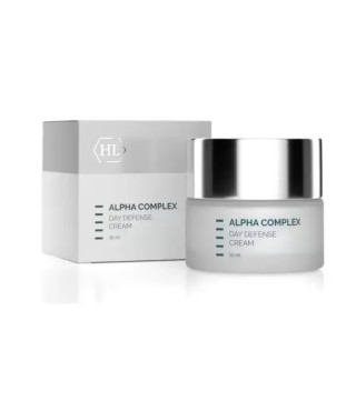 Денний захисний крем Holy Land Alpha Complex SPF 15 DAY DEFENSE CREAM 50мл