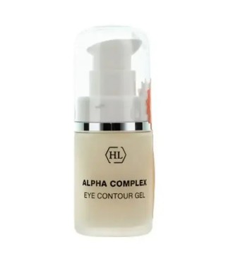 Гель для контуру очей Holy Land Alpha Complex EYE CONTOUR GEL 15 мл