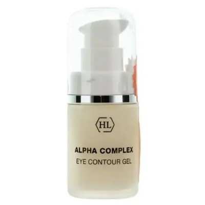 Гель для контуру очей Holy Land Alpha Complex EYE CONTOUR GEL 15 мл
