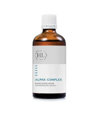 Домашний пилинг с 8% AHA-кислот Holy Land Alpha Complex Rapid Exfoliator 100 мл