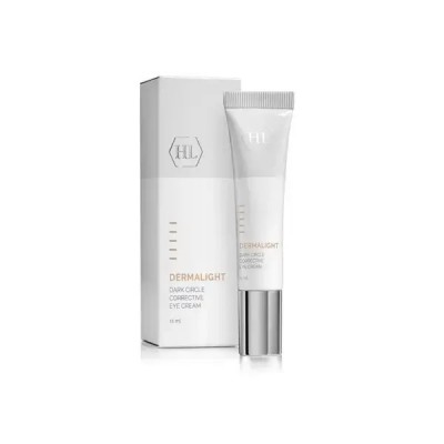 Коригуючий крем для повік Holy Land Dermalight Dark Circle Corrective Eye Cream 15 мл