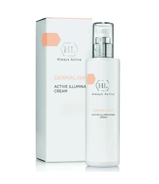 Активний крем для обличчя Holy Land Dermalight Active Illuminating Cream 50 мл