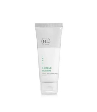 Зволожувальна емульсія Holy Land Double Action Hydratant Emulsion 70 мл