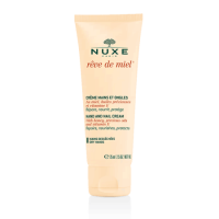 Nuxe Медова Мрія крем для рук та нігтів Nuxe Reve de Miel Hand and nail cream, 50 мл