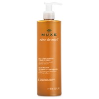 Nuxe Медова Мрія гель для обличчя і тіла Nuxe Reve de Miel Gel lavant surgras visage et corps, 400 мл
