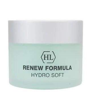 Зволожувальний денний крем Holy Land Renew Formula Hydro Soft Cream 50 мл