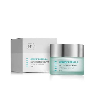 Поживний нічний крем Holy Land Renew Formula Nourishing Cream 50 мл