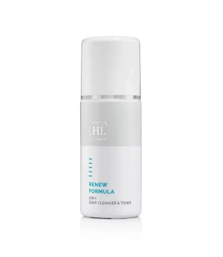 Очищувач 3 в 1 Holy Land Renew Formula 3 In 1 Soap, Cleanser & Toner 150 мл (клінзер 3 в 1)