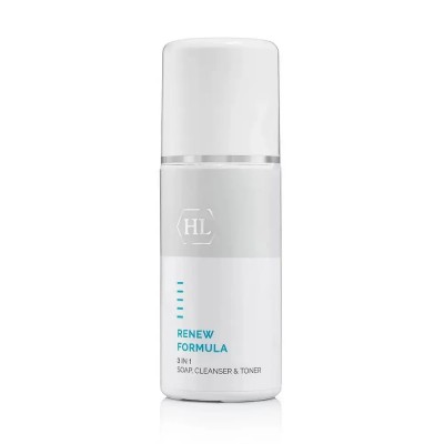 Очищувач 3 в 1 Holy Land Renew Formula 3 In 1 Soap, Cleanser &amp; Toner 150 мл (клінзер 3 в 1)