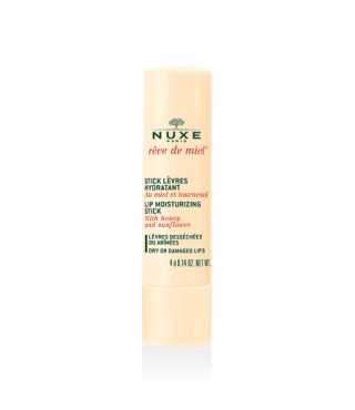 Nuxe Медова мрія стік для губ зволожуючий Nuxe Rêve de miel Stick lèvres hydratant, 4 г