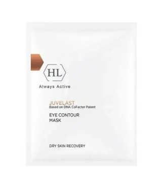 Маска для повік Holy Land Juvelast Eye Contour Mask 15 мл