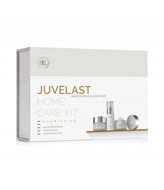 Набір для обличчя Holy Land Juvelast Kit (сироватка 30 мл + денний крем 50 мл + нічний крем 50 мл)
