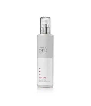Очищувальний гель із гіалуроновою кислотою Holy Land Vitalise Cleanser With Hyaluronic Acid 250 мл ( клінзер )