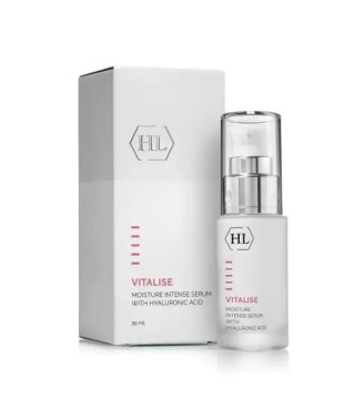 Інтенсивна зволожувальна сироватка для обличчя Holy Land Vitalise Moisture Intense Serum 30 мл