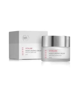 Зволожувальний денний крем для обличчя Holy Land Vitalise Moisturizer Cream 50 мл