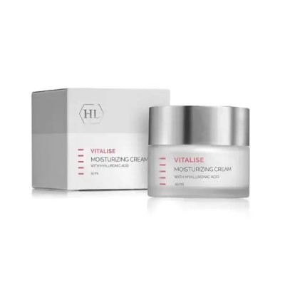 Зволожувальний денний крем для обличчя Holy Land Vitalise Moisturizer Cream 50 мл